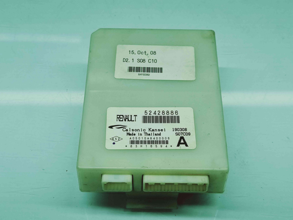 Modul confort Renault Laguna 3 Combi [Fabr 2007-2015] 52428886