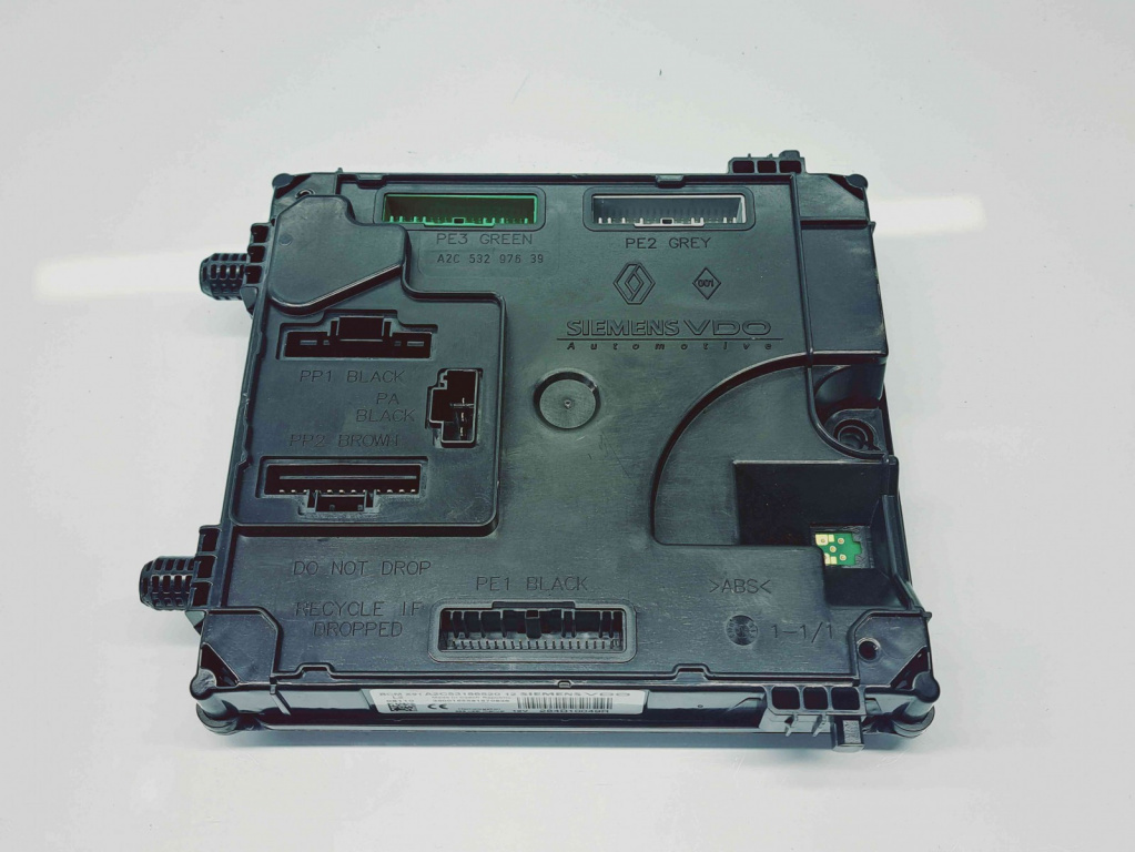 Modul confort Renault Laguna 3 Combi [Fabr 2007-2015] A2C53297660