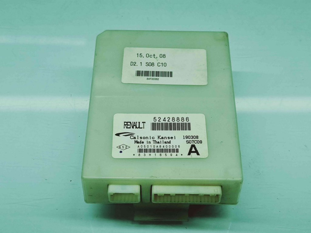 Modul confort Renault Laguna 3 Combi [Fabr 2007-2015] 52428886