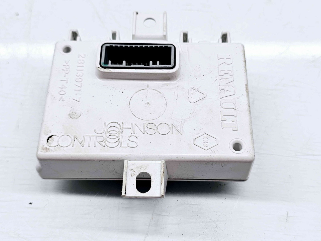 Modul confort Renault Laguna 3 [Fabr 2007-2015] 280380655R