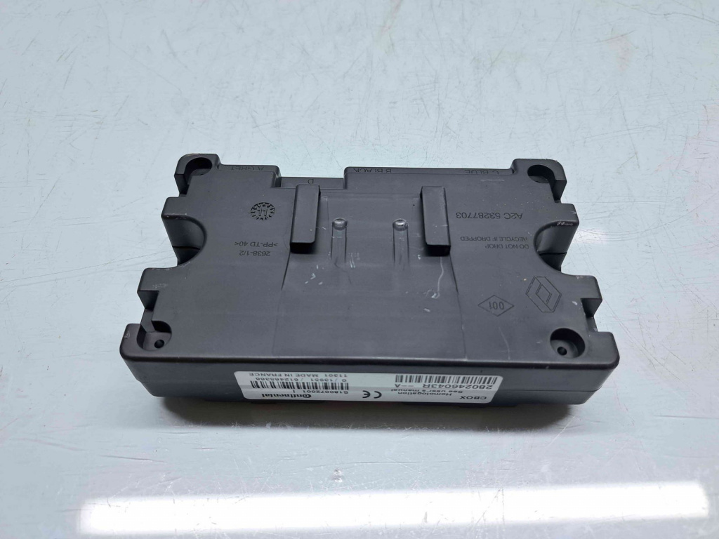 Modul confort Renault Laguna 3 [Fabr 2007-2015] 280246043R