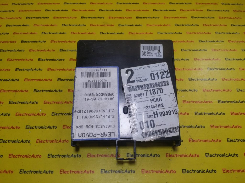 Modul CONFORT RENAULT LAGUNA 8200171870 / 55RDRB1118200171870 / 55RDRB111