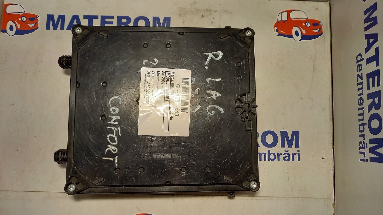 MODUL CONFORT RENAULT LAGUNA LAGUNA - - (2007 2010)
