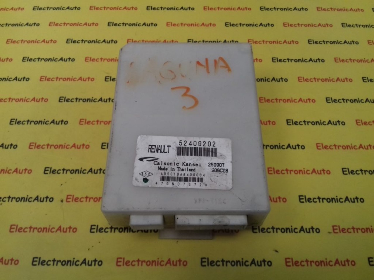 Modul Confort Renault Laguna, Scenic, Espace, Koleos, Trafic, 52409202