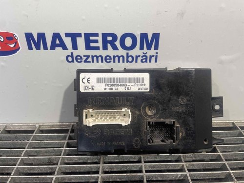 MODUL CONFORT RENAULT MASTER - - (2003 2007)