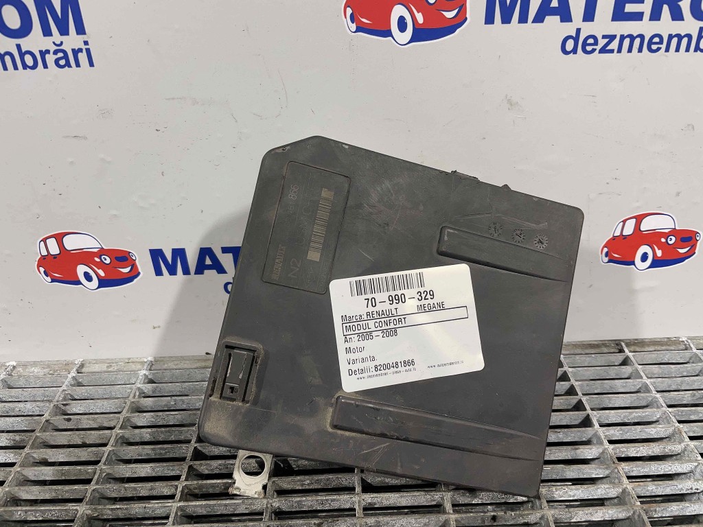 MODUL CONFORT RENAULT MEGANE - - (2005 2