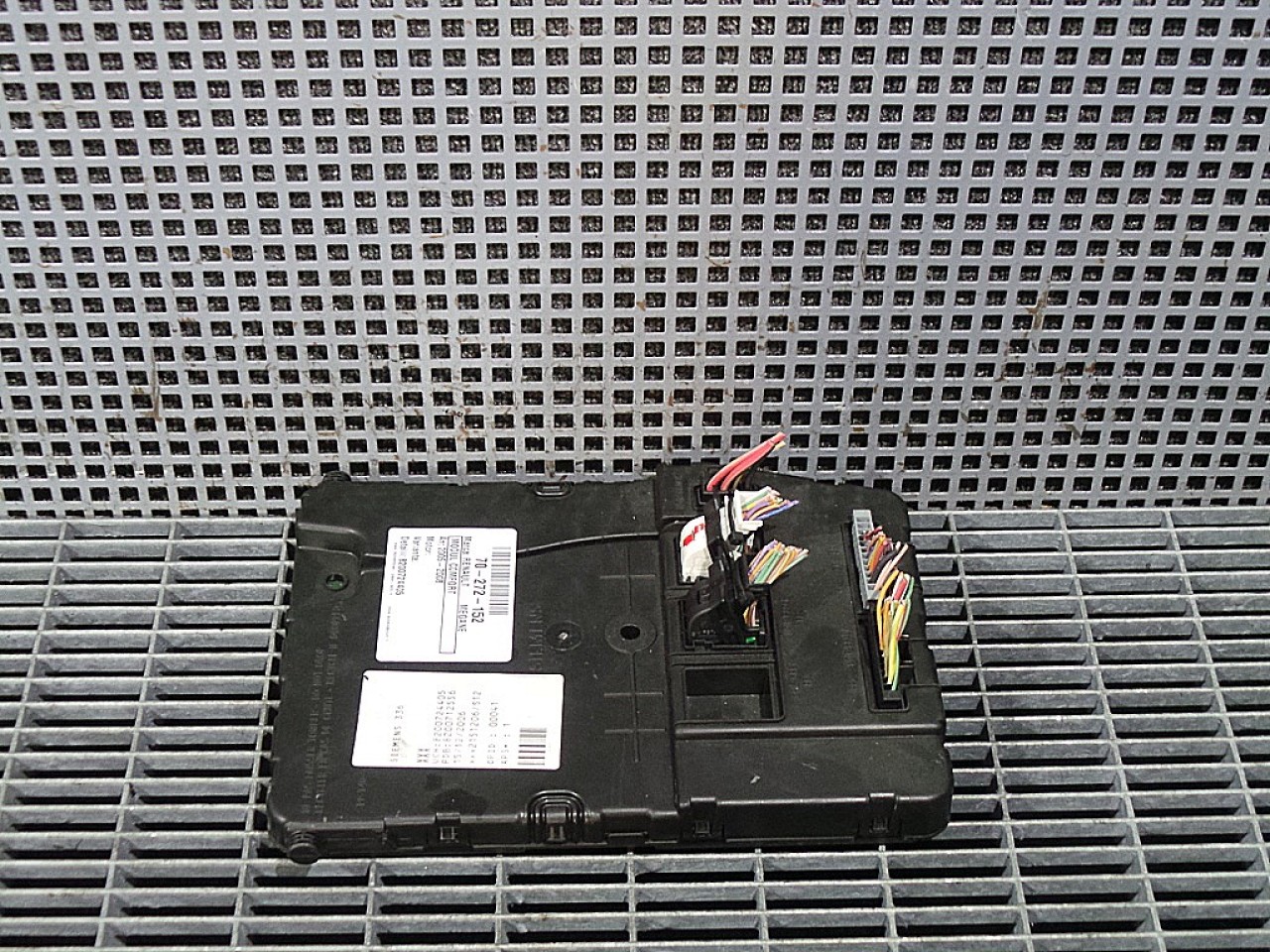 MODUL CONFORT RENAULT MEGANE - - (2005 2008)