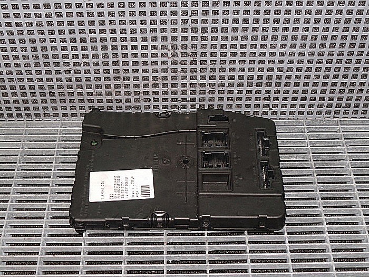MODUL CONFORT RENAULT MEGANE - - (2005 2008)