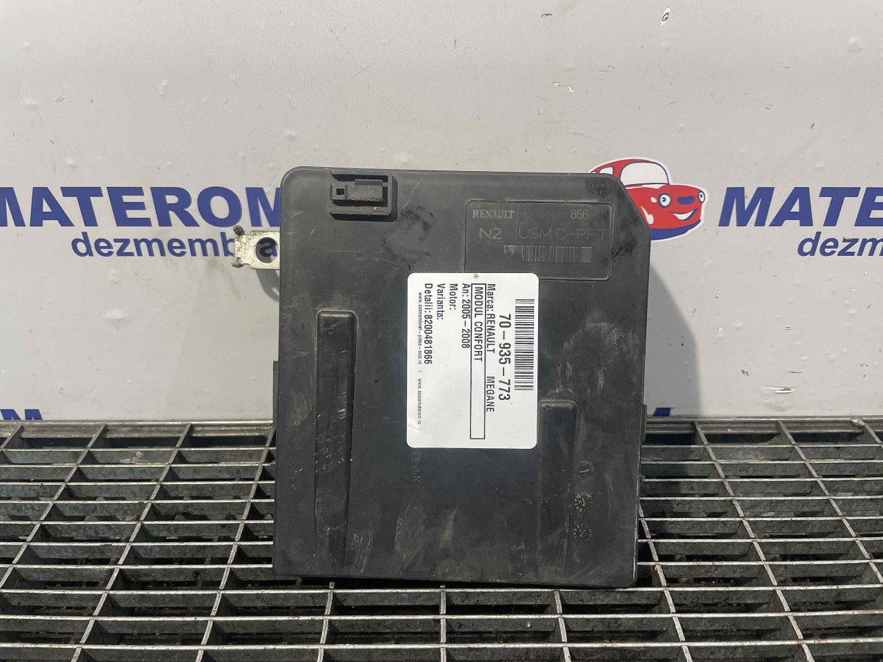 MODUL CONFORT RENAULT MEGANE - - (2005 2008)