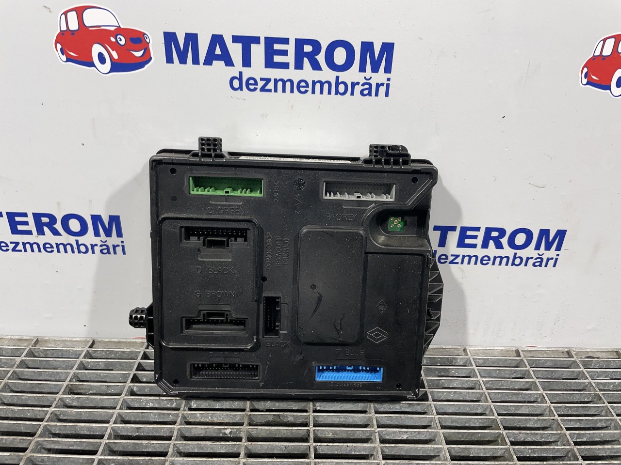 MODUL CONFORT RENAULT MEGANE - - (2008 2012)