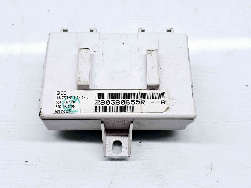 Modul confort Renault Megane 3 (B95) [Fabr 2008-2016] 280380655R