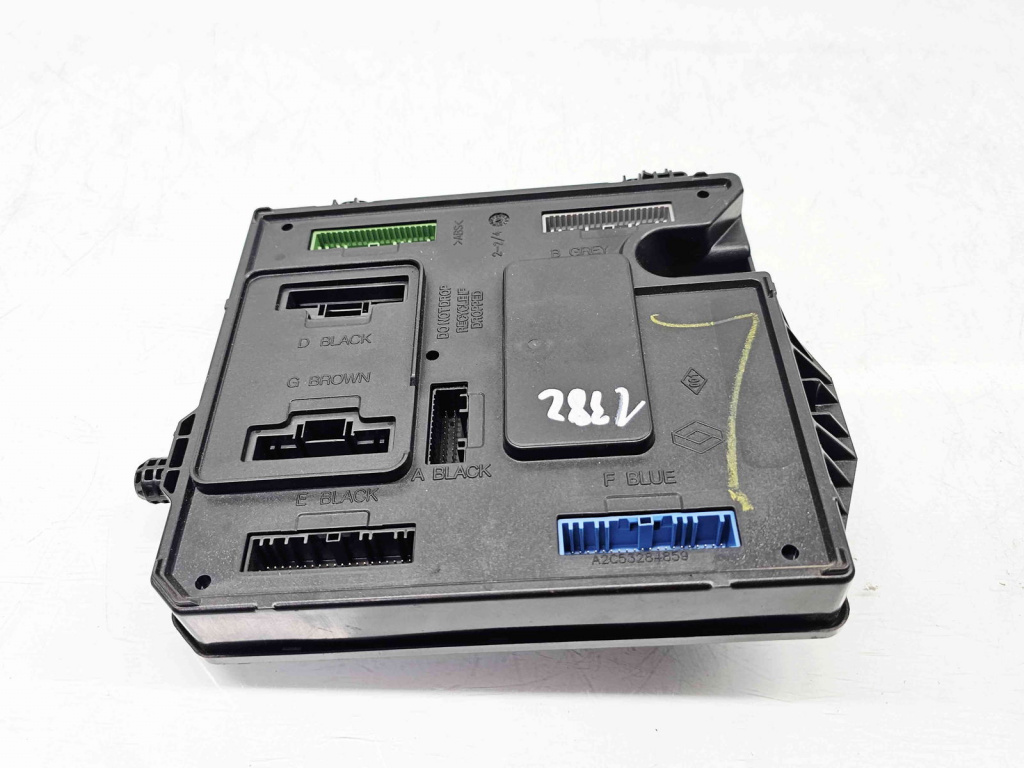 Modul confort Renault Megane 3 (B95) [Fabr 2008-2016] 284B13297R