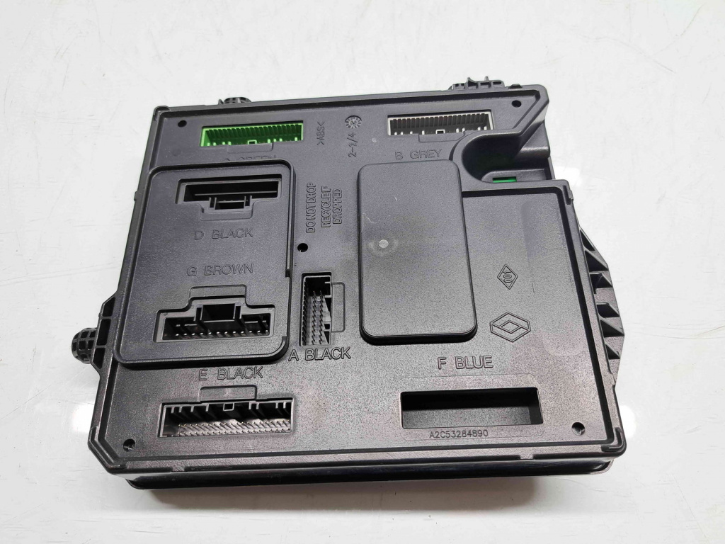 Modul confort Renault Megane 3 (B95) [Fabr 2008-2016] 284B15986R
