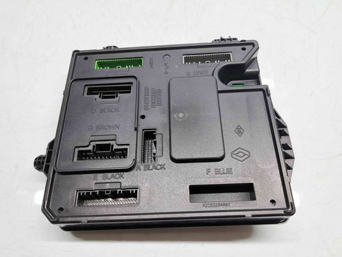 Modul confort Renault Megane 3 (B95) [Fabr 2008-2016] 284B15986R