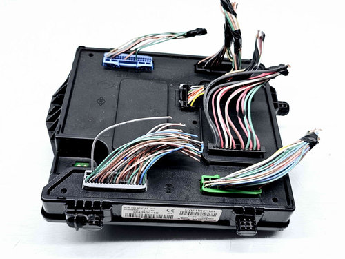 Modul confort Renault Megane 3 (B95) [Fabr 2008-2016] 284B12041R