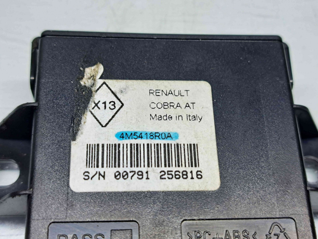 Modul confort Renault Megane 3 Combi [Fabr 2008-2015] 4M5418R0A