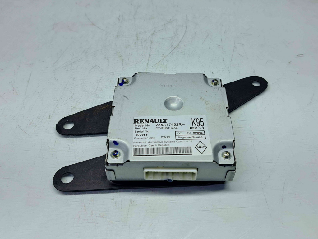 Modul confort Renault Megane 3 Combi [Fabr 2008-2015] 284A17452R