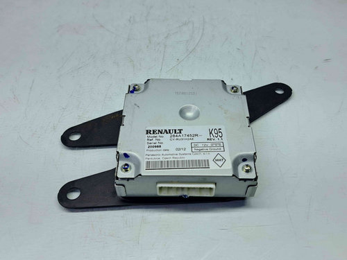 Modul confort Renault Megane 3 Combi [Fabr 2008-2015] 284A17452R