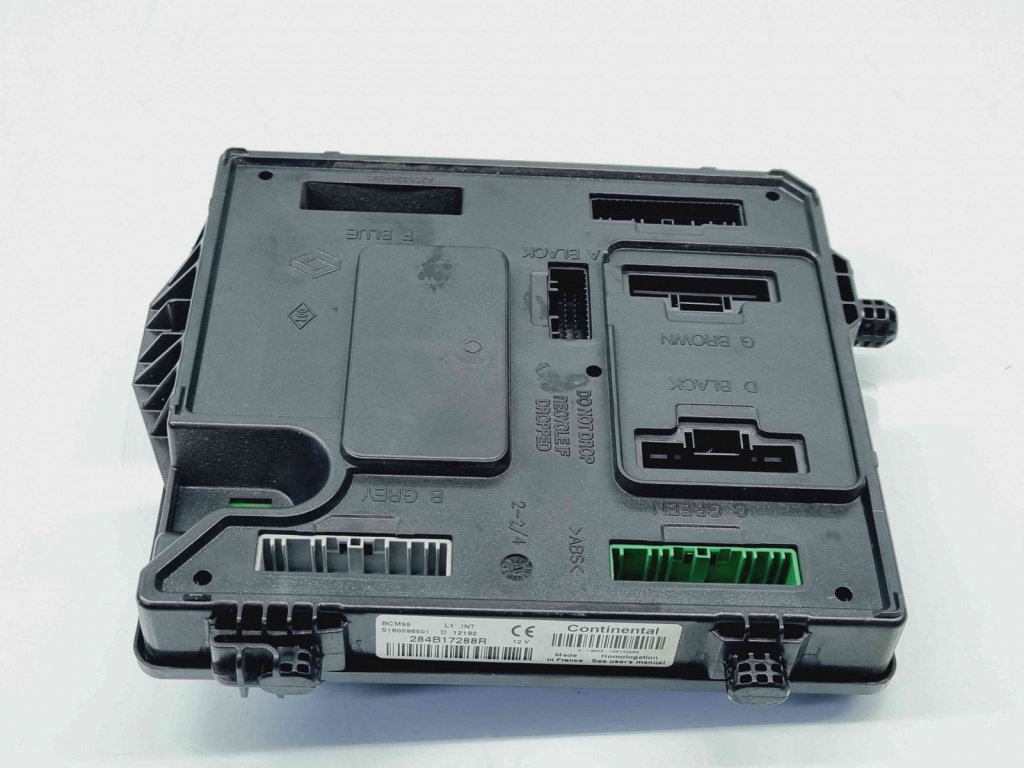 Modul confort Renault Megane 3 Combi [Fabr 2008-2015] 284B17288R