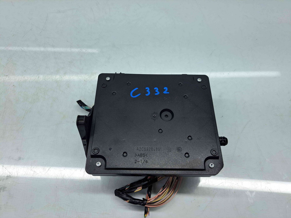 Modul confort Renault Megane 3 [Fabr 2008-2015] 284B18225R
