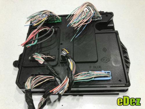 Modul confort Renault Megane 3 facelift (2012-2016) 1.5 dci K9K (636) 110 cp 284b17715r