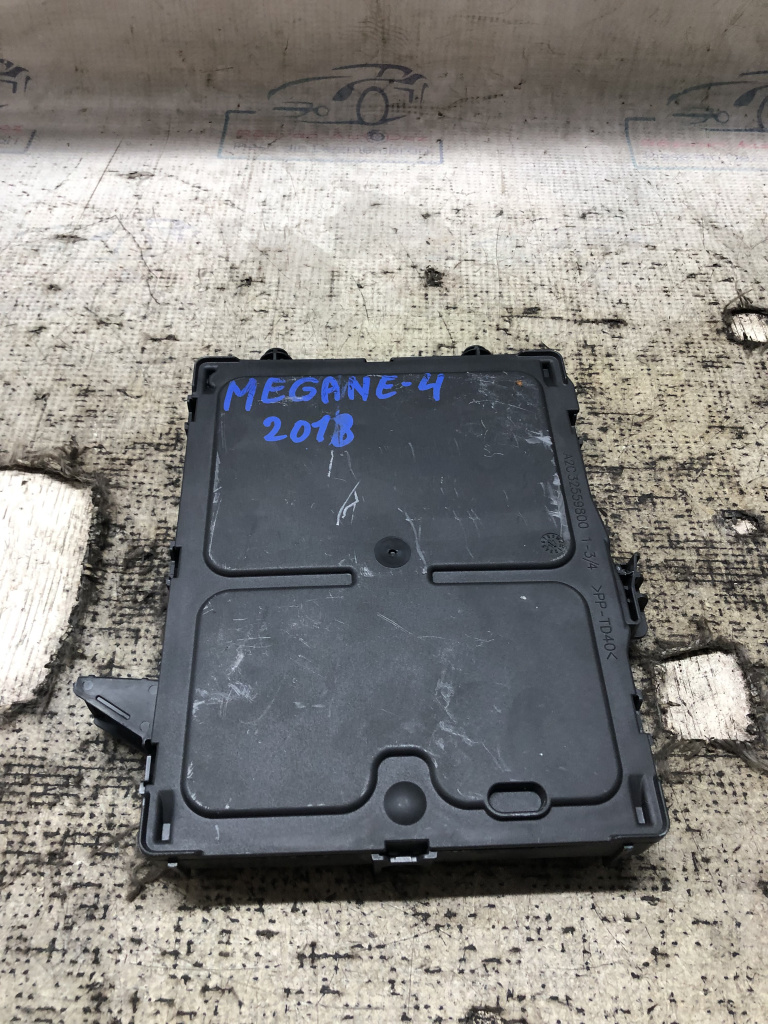 Modul confort Renault Megane 4 1.2 Benzina 2018, 284B14565R
