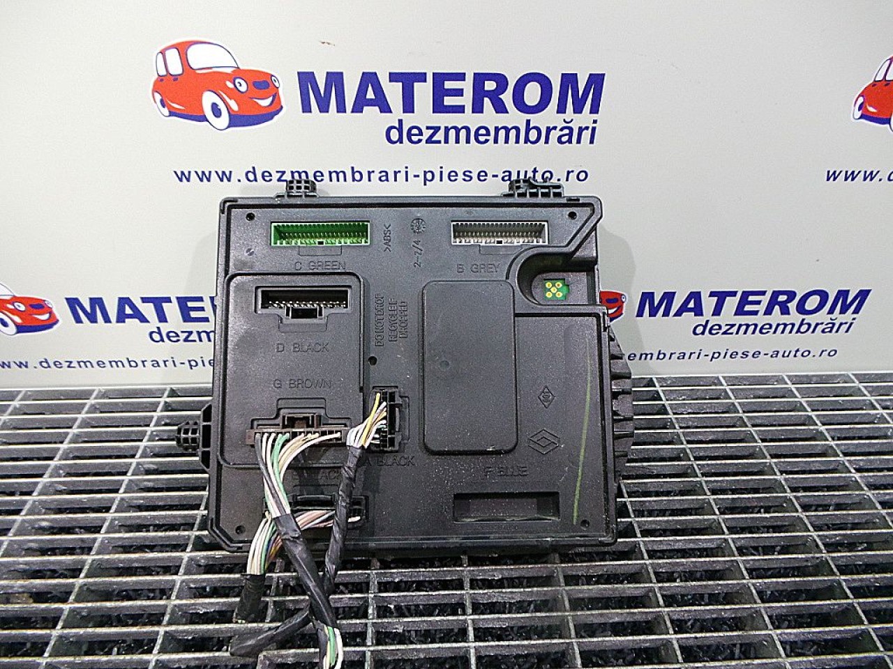 MODUL CONFORT RENAULT MEGANE MEGANE 1.5 DCI - (2008 2012)