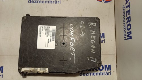 MODUL CONFORT RENAULT MEGANE MEGANE - - (2002 2005)