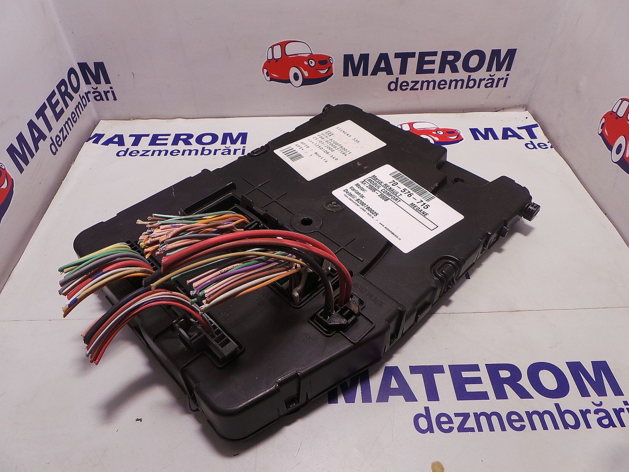 MODUL CONFORT RENAULT MEGANE MEGANE - - (2005 2008)