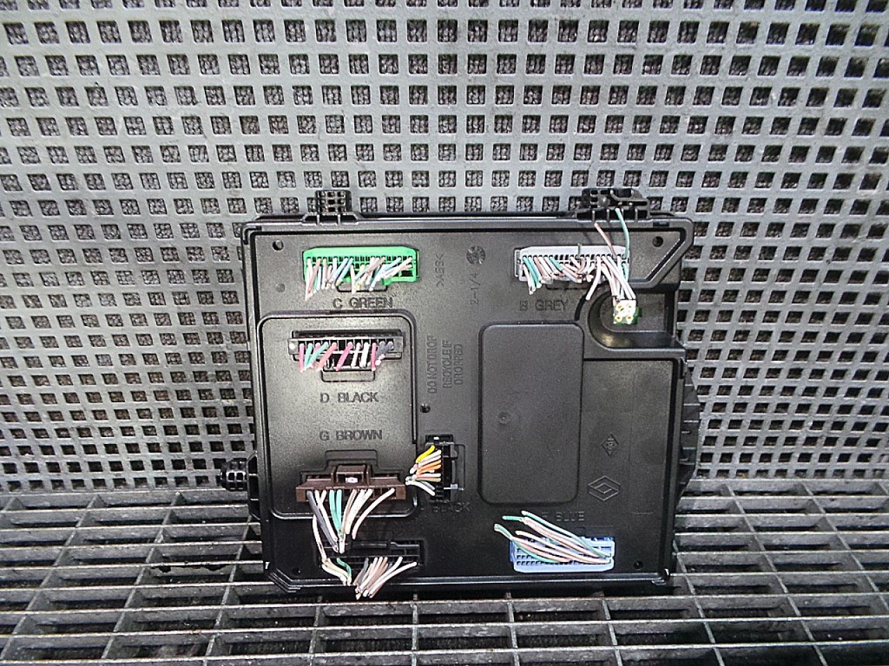 MODUL CONFORT RENAULT MEGANE MEGANE - - (2008 2012)