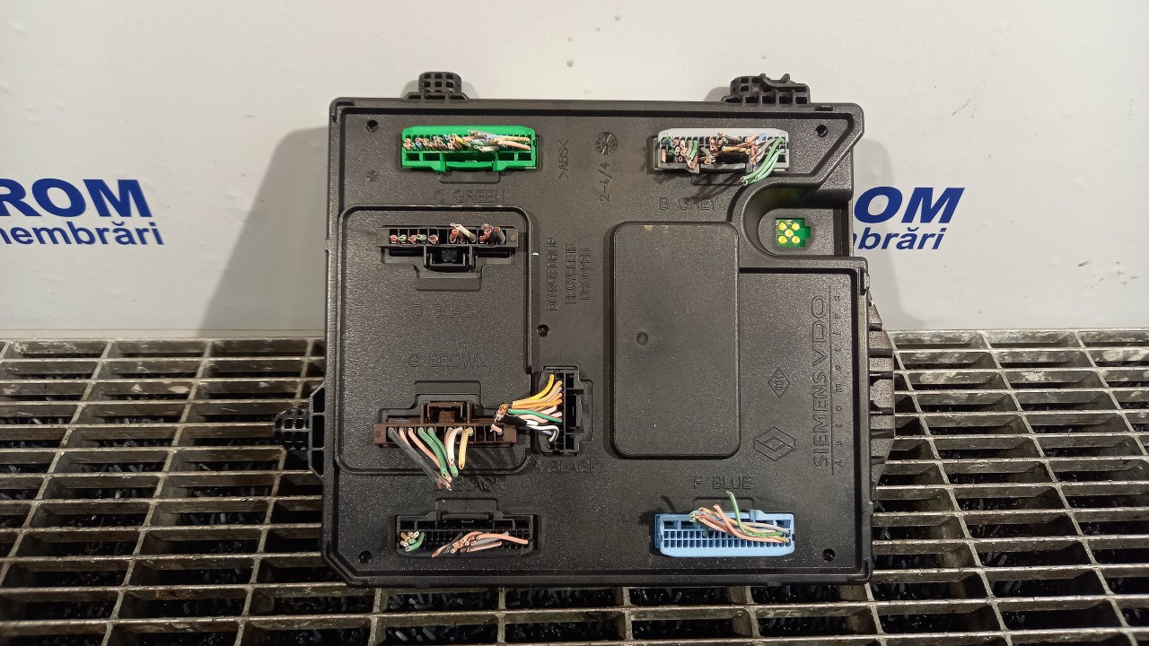 MODUL CONFORT RENAULT MEGANE MEGANE - - (2008 2012)