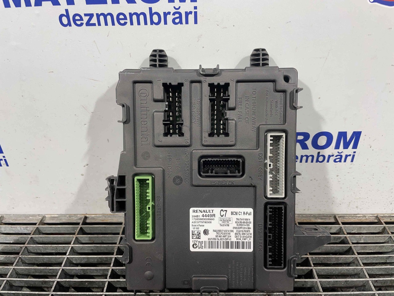 MODUL CONFORT RENAULT MEGANE MEGANE - - (2016 2020)