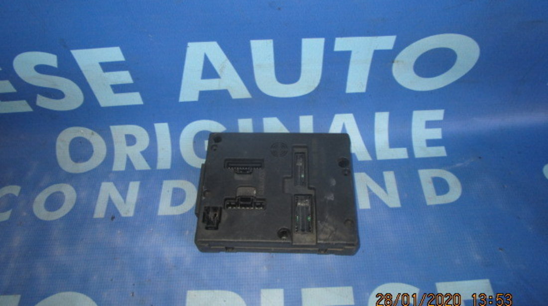 Modul confort Renault Scenic 2000;  8200029342A