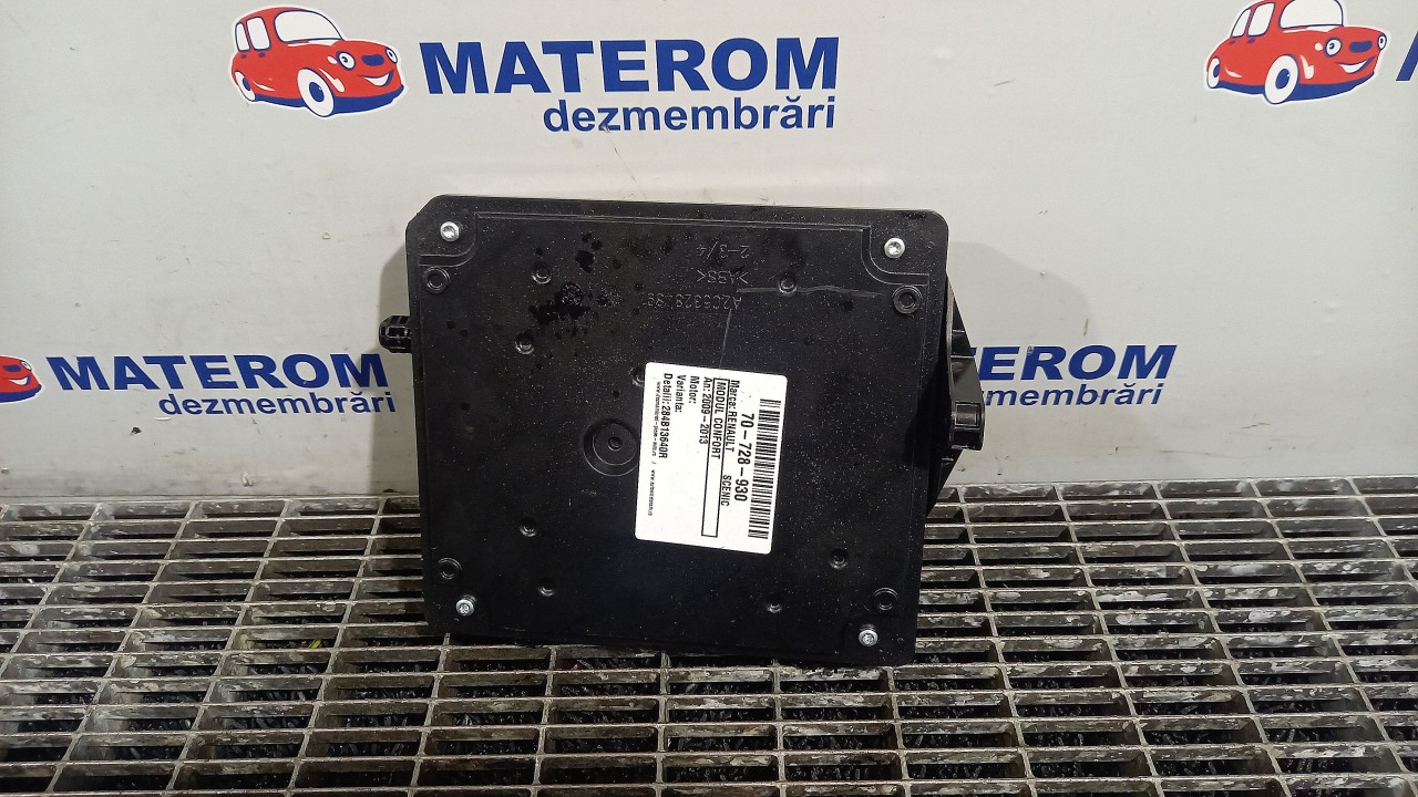 MODUL CONFORT RENAULT SCENIC - - (2009 2013)