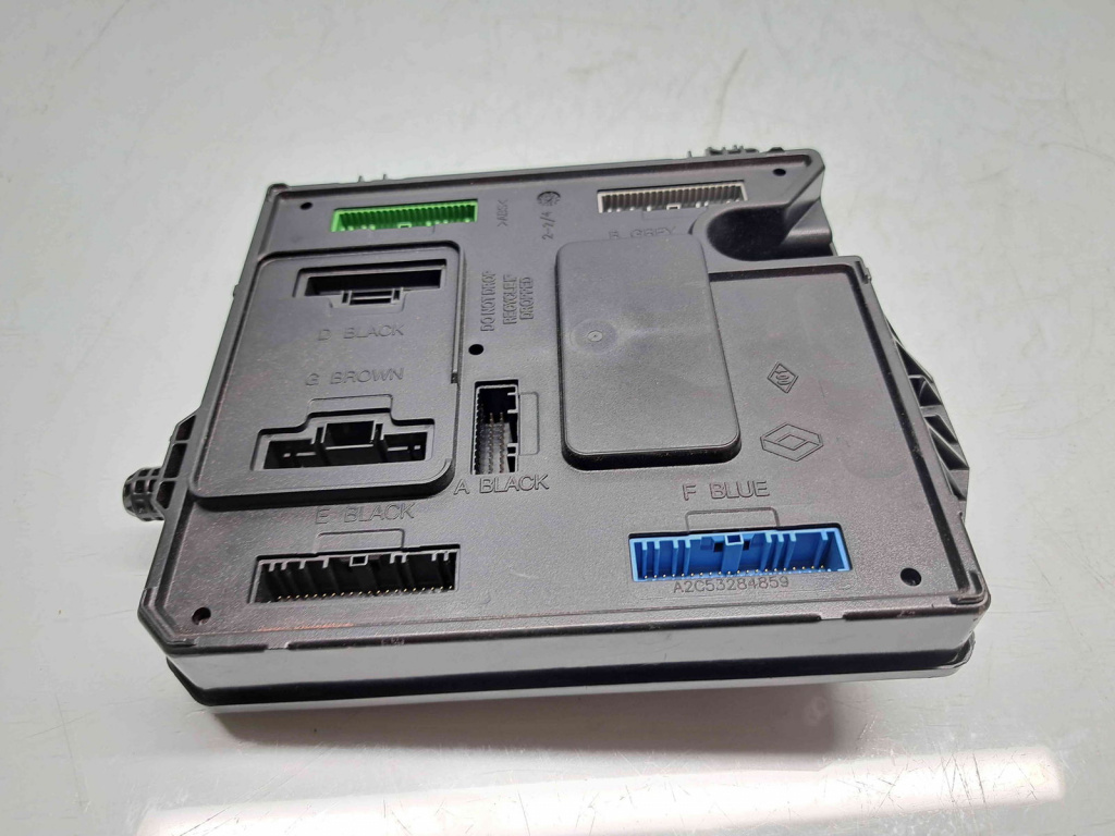 Modul confort Renault Scenic 3 [Fabr 2009-2015] 284B12041R