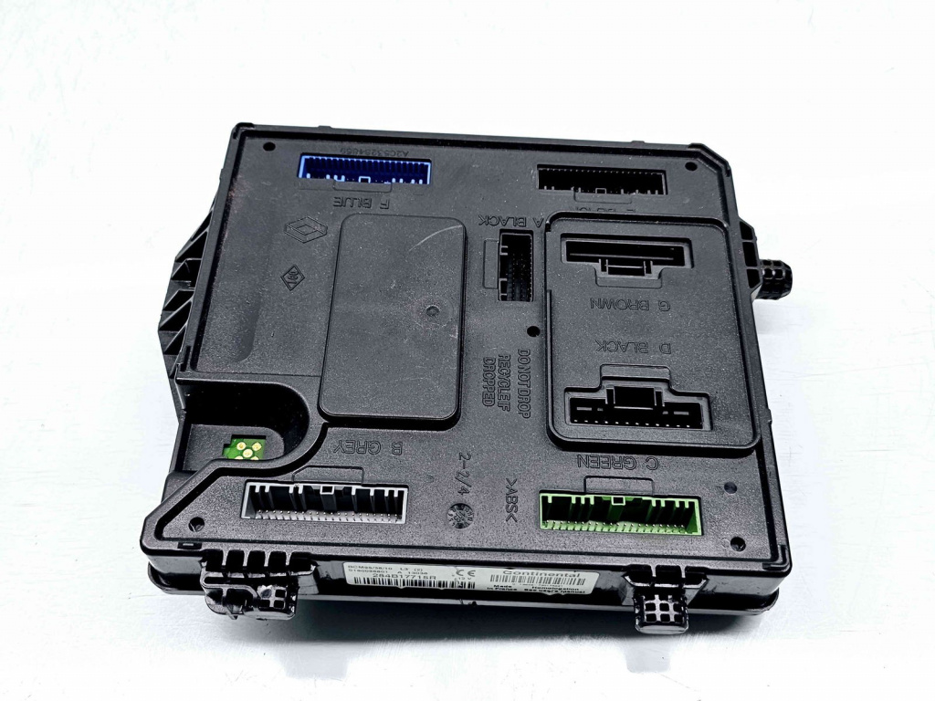 Modul confort Renault Scenic 3 [Fabr 2009-2015] 284B17715R