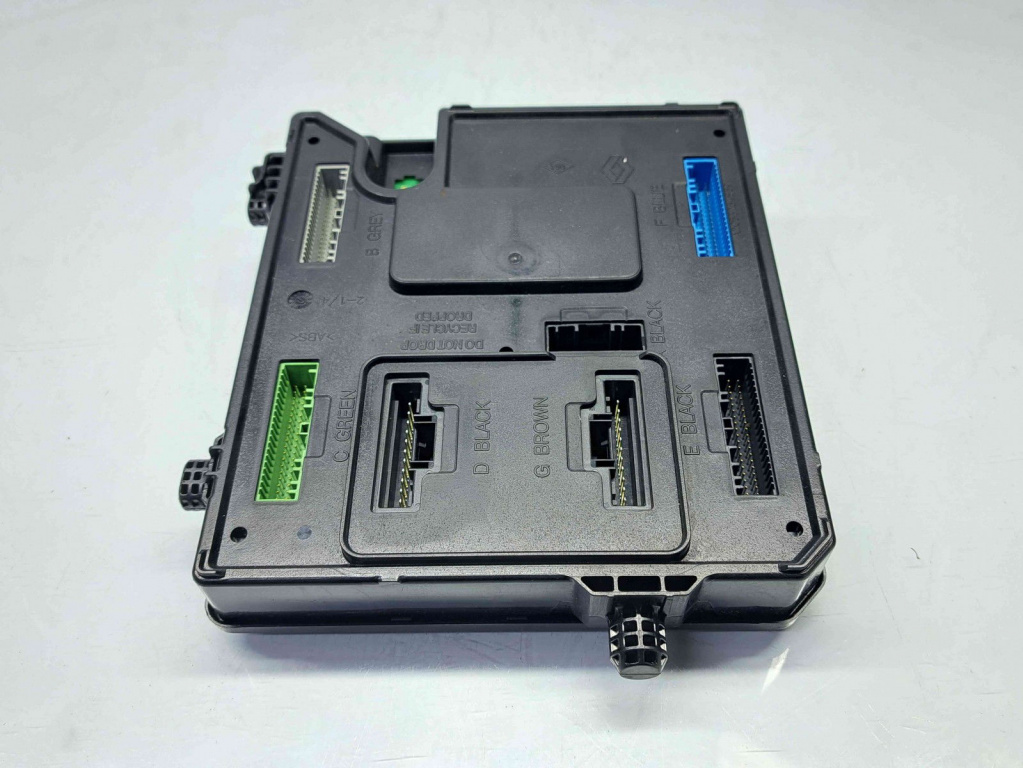Modul confort Renault Scenic 3 [Fabr 2009-2015] 284B12041R