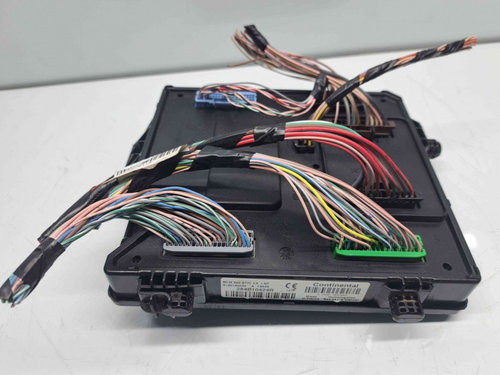 Modul confort Renault Scenic 3 (J95) Facelift [Fabr 2009-2015] 284B10424R