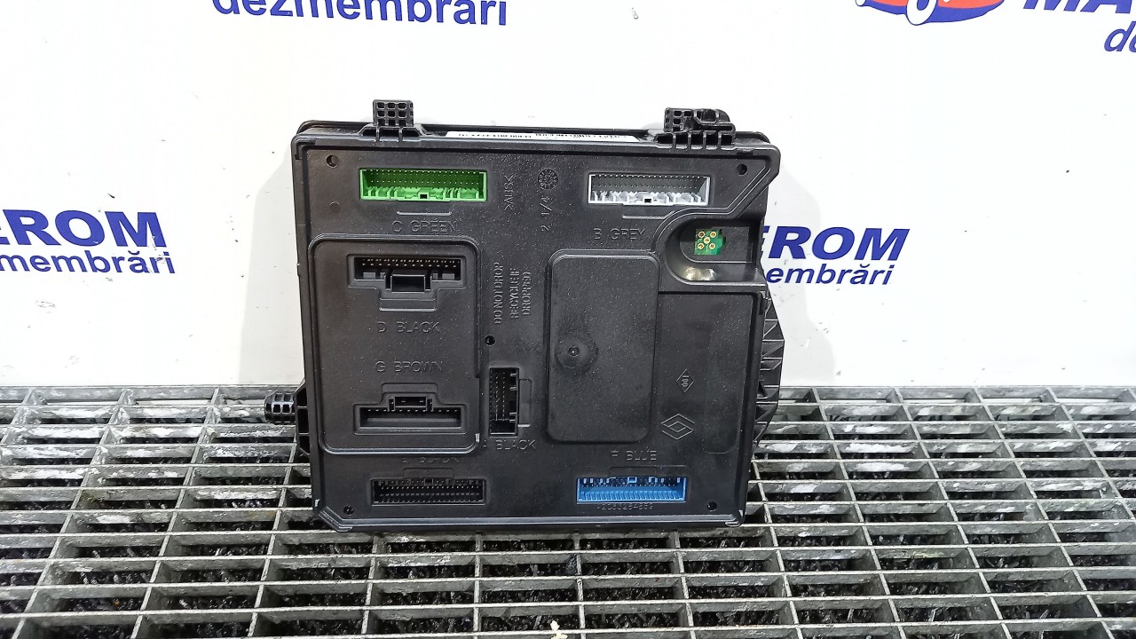 MODUL CONFORT RENAULT SCENIC SCENIC - - (2013 2015)