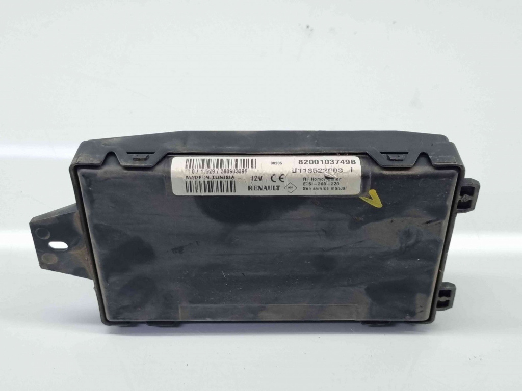 Modul confort Renault Symbol 2 / Thalia [Fabr 2008-2012] 8200103749B