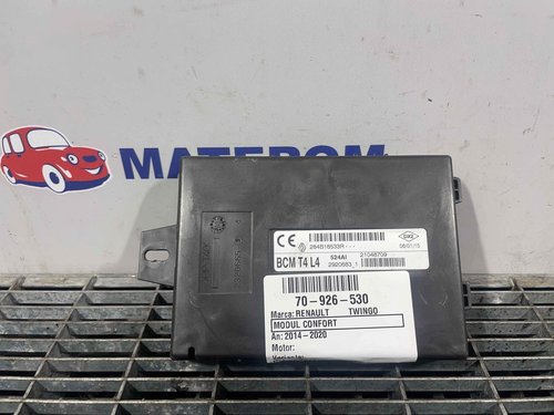 MODUL CONFORT RENAULT TWINGO - - (2014 2020)