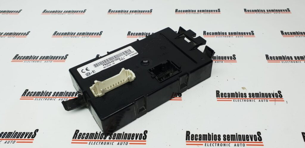 Modul CONFORT SAGEM OPEL VIVARO P8200298945 G / P8200298945G / 21676825-4A1 / 21676825 4A1 / 216768254A1 / UCH N1 X70 / UCHN1X70P8200298945 G / P8200298945G / 21676825-4A1 / 21676825 4A1 / 216768254A1 / UCH N1 X70 / UCHN1X70