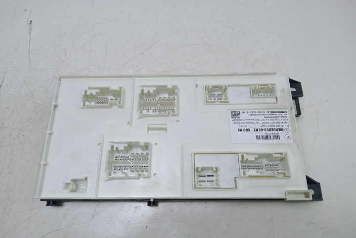 Modul confort SAM A1569007702 Mercedes-Benz A-Class W176 [2012 - 2015]