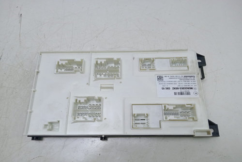 Modul confort SAM A1569007702 Mercedes-Benz B-Class W246 [facelift] [2014 - 2020]