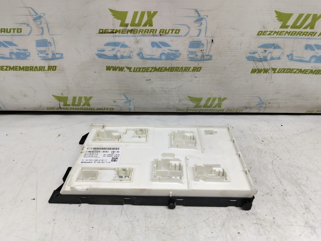 Modul confort SAM A1669004112 Mercedes-Benz GLE (W166) [2016 - 2019]