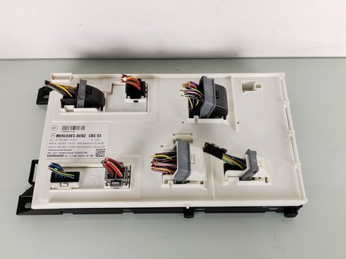 Modul confort SAM Mercedes GLA X156 A1569007702