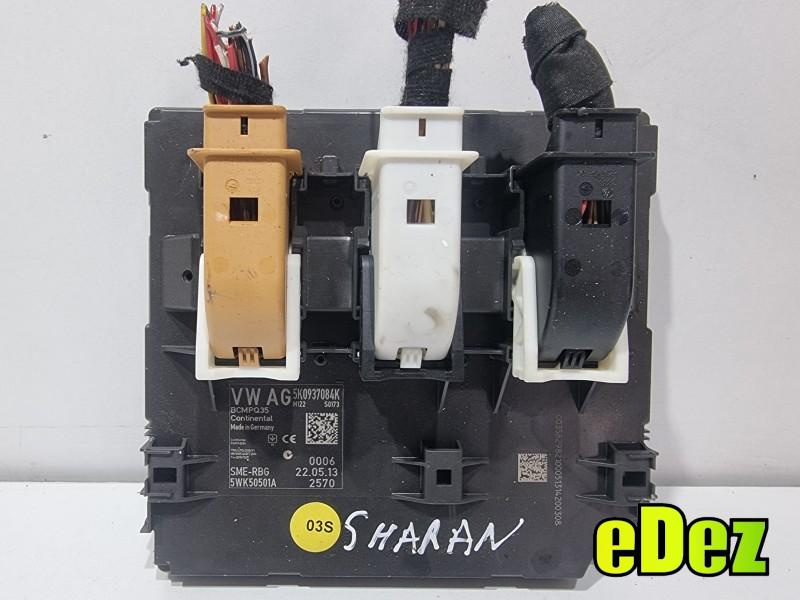Modul confort Seat Alhambra 2 (2010-2015) 2.0 tdi CFFB 5K0937084K