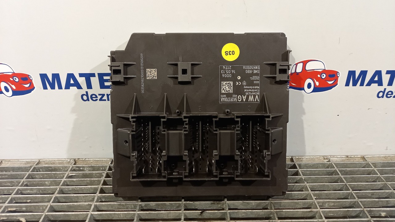 MODUL CONFORT SEAT ALHAMBRA - - (2010 2020)