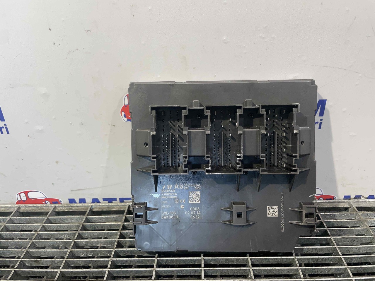 MODUL CONFORT SEAT ALHAMBRA - - (2010 20