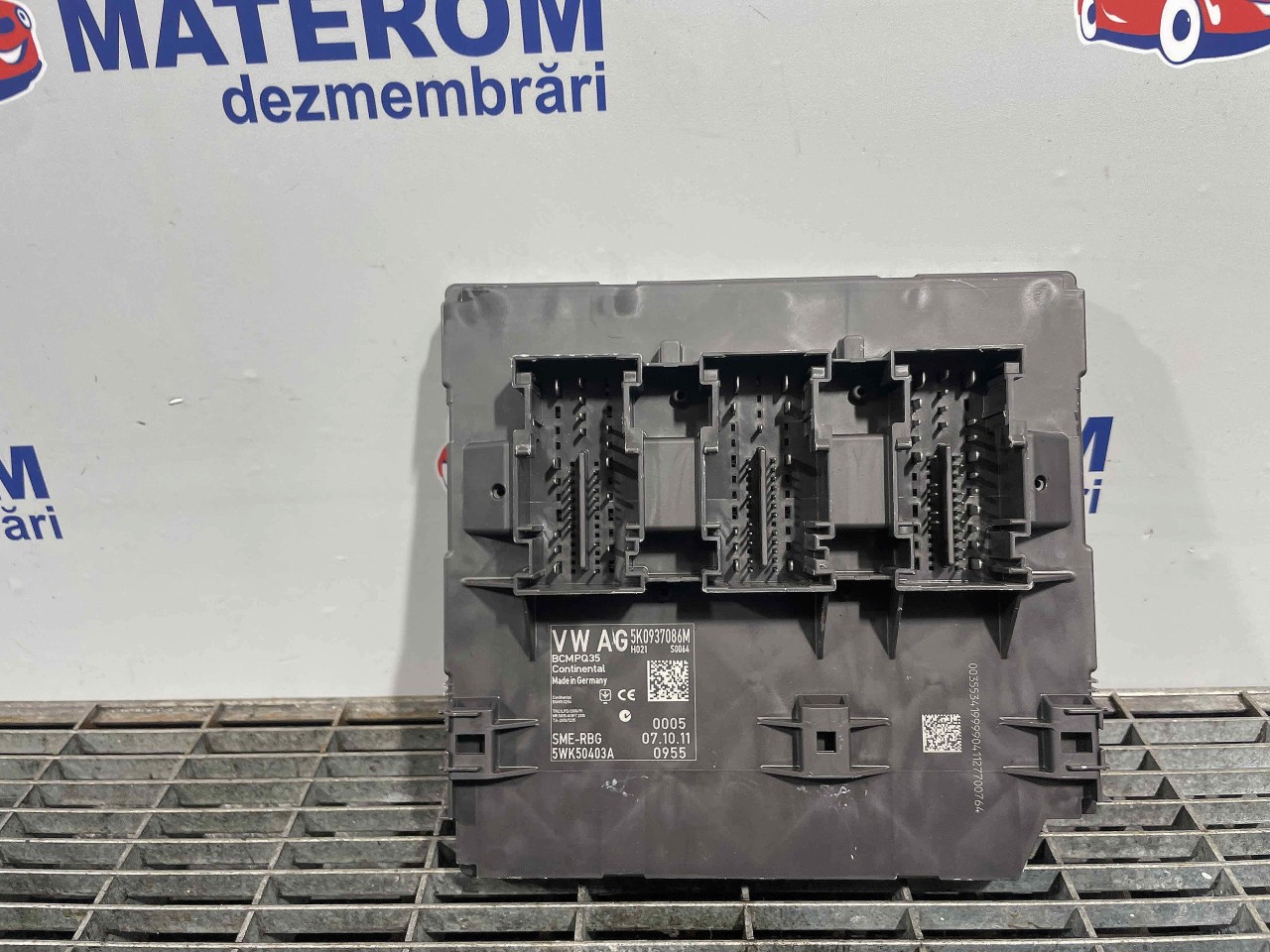 MODUL CONFORT SEAT ALHAMBRA ALHAMBRA - - (2010 2020)